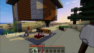 Self building house - #2 Minecraft Command Block Animation
