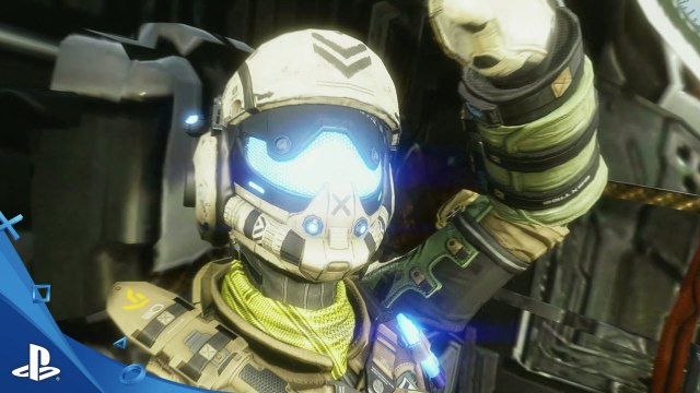 Titanfall 2 Official Single Player Gameplay Trailer