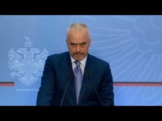 Report TV - Rama: PD ka kapur Drejtësinë duhet të heqë duart nga Vetingu