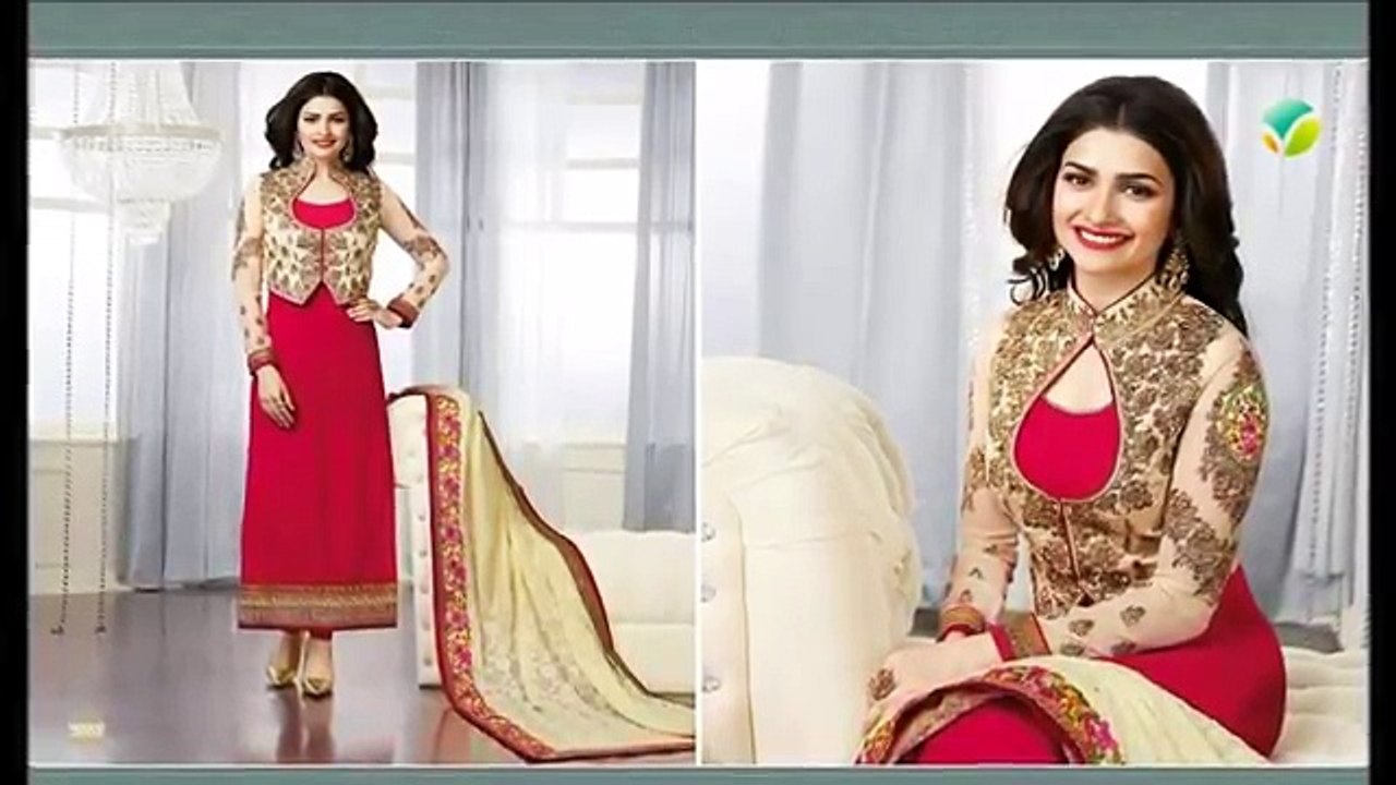 Fashion Pakistani Shalwar Suits Collection 2016