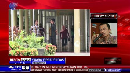 Dialog: Tuntas Sudah Sumber Waras #3