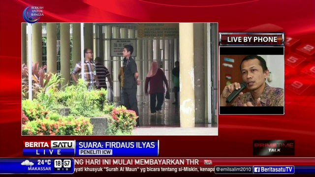 Dialog: Tuntas Sudah Sumber Waras #3