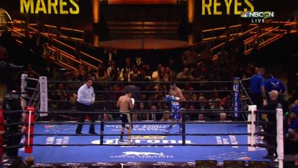 Abner Mares vs Arturo Santos Reyes