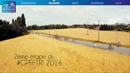 DEUXIEME ETAPE DU #GPFFTRI 2016 A VALENCE