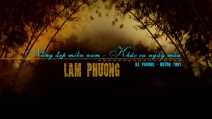 Karaoke LK Nắng Đẹp Miền Nam & Khúc Ca Ngày Mùa - Hương Thủy & Hà Phương