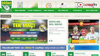 İnternetten İddaa Nasıl Oynanır - Noxwingiris.com