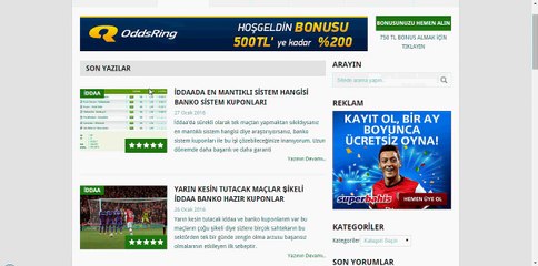 Noxwin Yeni Giriş Adresi - Noxwingiris.com