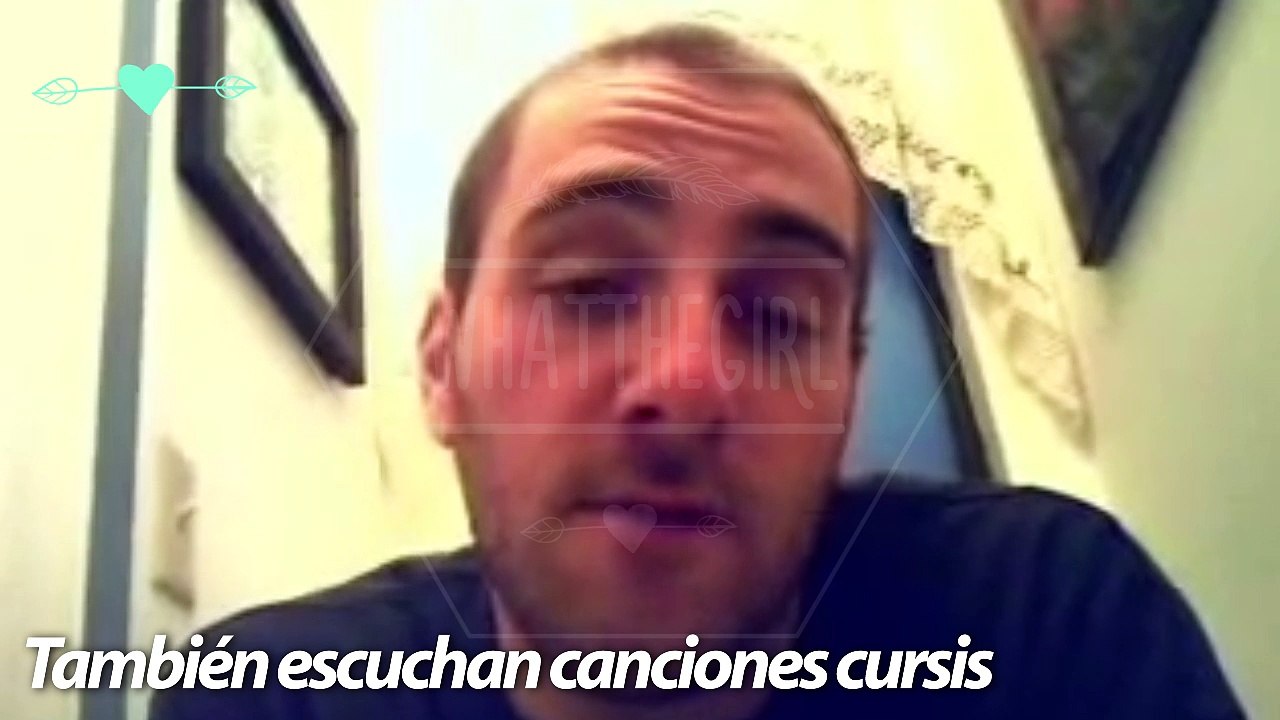 13 cosas cursis que los hombres hacen cuando están enamorados