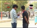 Zara Hut Kay - Khat Likh Do Bhai || Funny pakistani Prank