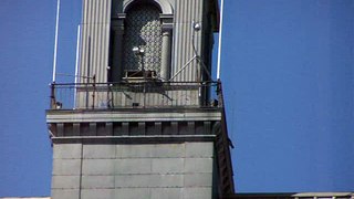 Intruder on the Kodak Tower - Mariah & Kaver - 3/23/08