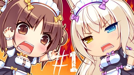 CatGirl Fight | NekoPara Vol 2 - Part 1