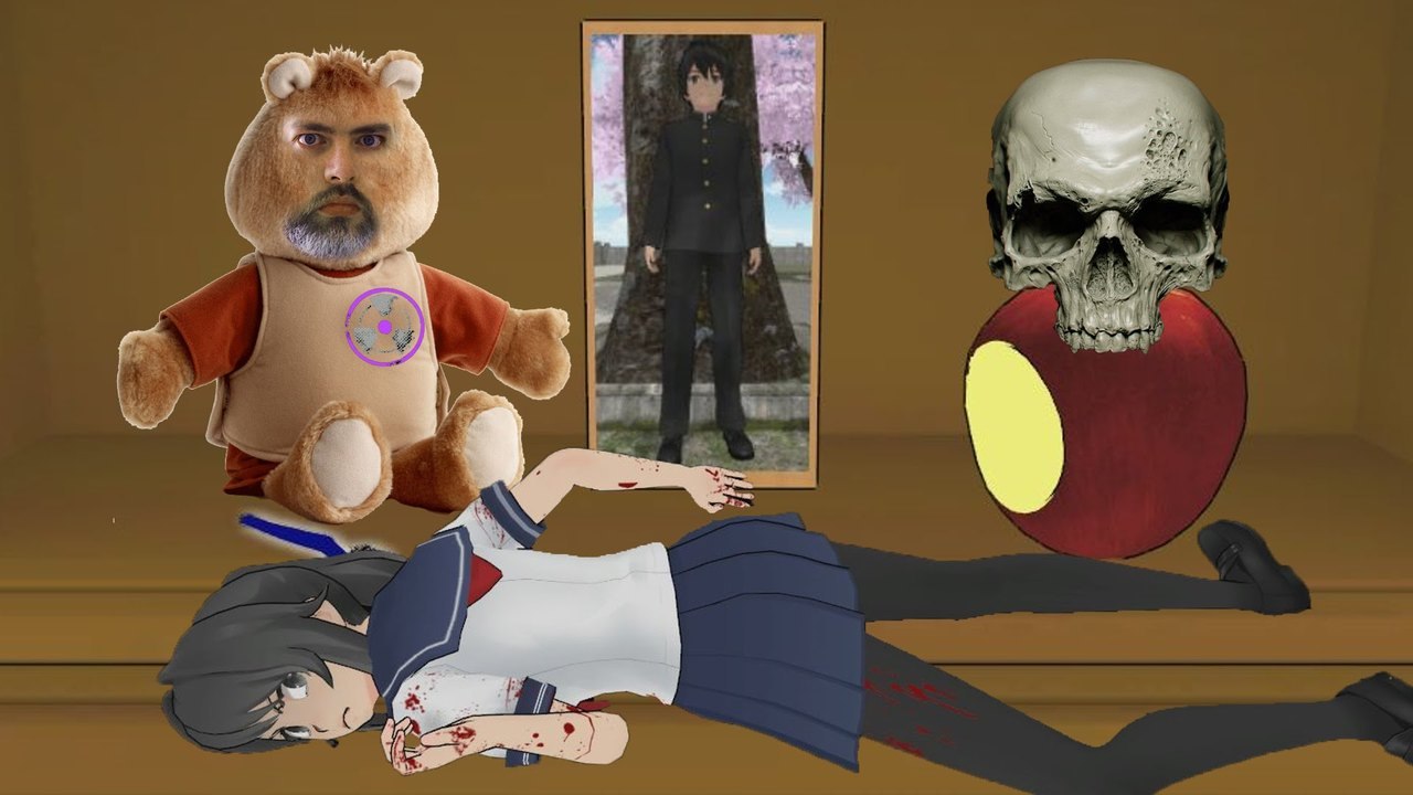 Murder is hard | Yandere Simulator