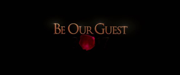 Beauty and the Beast Official US Teaser Trailer