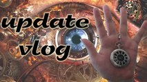 Update Vlog | Chattering with Nicholas Vince, Tube Buddy and More