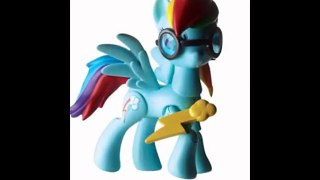 NEW MLP 2016/2017 GUARDIANS OF GALAXY TOYS NEW! Spike, Rainbow Dash, Shining Armour and More!