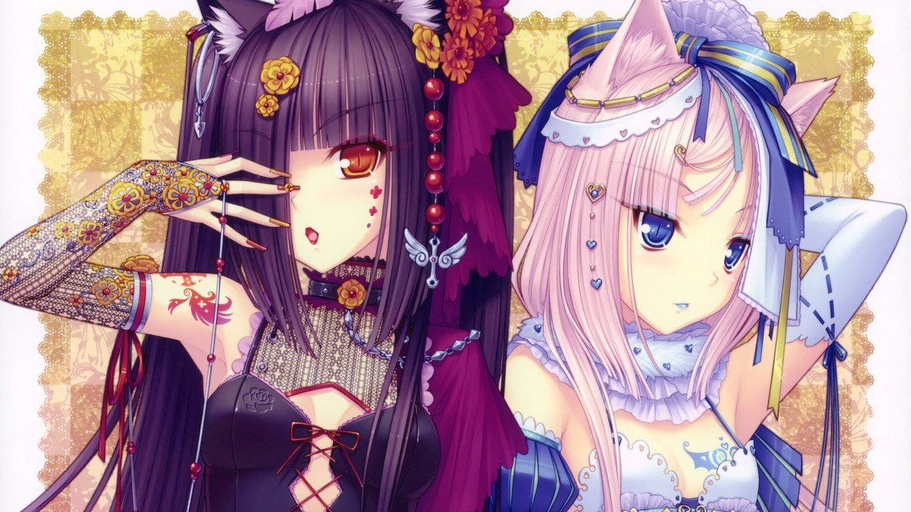 Nekopara vol. 2 #5 | Too many boobs