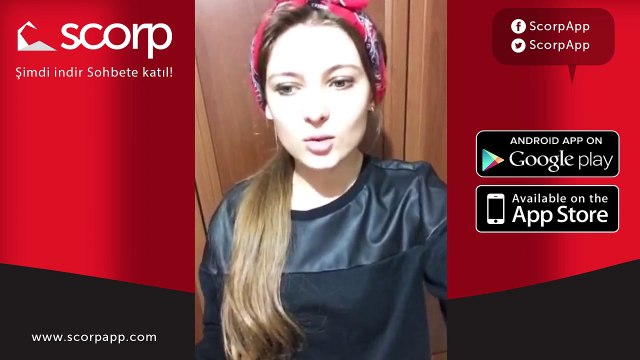 Scorp - Evde Yanlızken Gece Duyulan Sesler