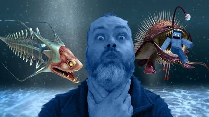 Subnautica - Part 1| MineCraft Underwater