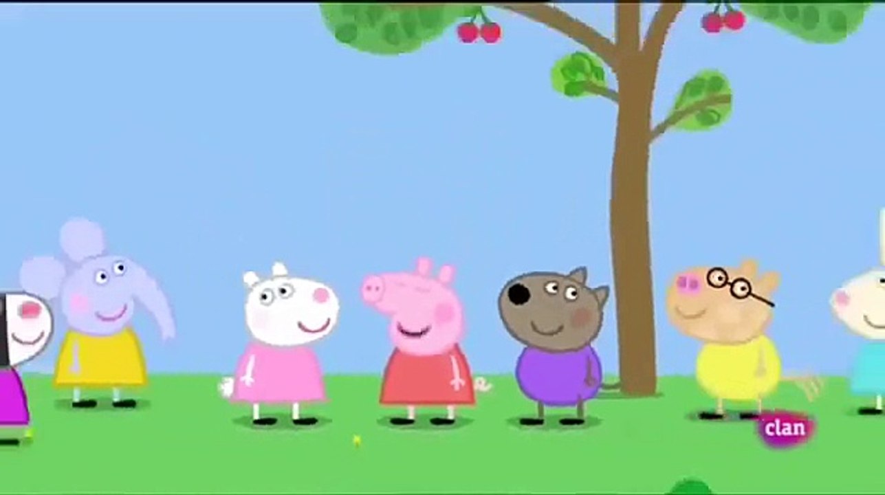 Peppa pig en Español - Freddy fox