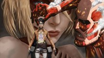 Guedin's Attack on Titan Fan Game