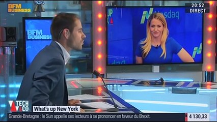 What's Up New York: Focus sur deux entrepreneuses à succès - 14/06