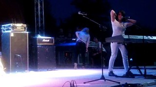 Beautiful Ending live performance (Ripon, Ca. 5-25-09)