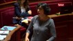 Loi Travail: Myriam El Khomri s'emporte devant les sénateurs