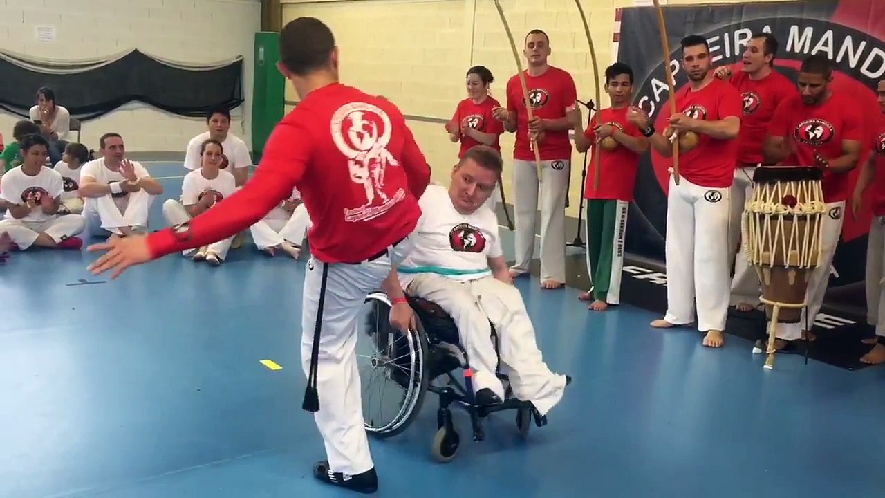 Capoeira Mandara Reims.