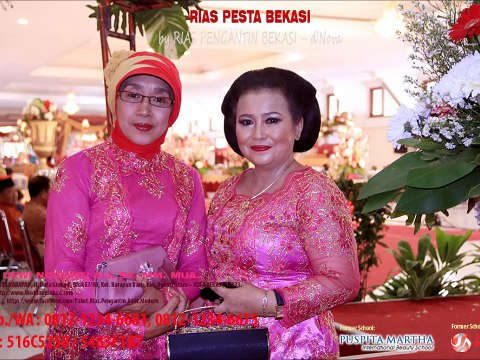 MAKE UP CANTIK BEKASI 081212346681 by Sanggar Rias Pengantin Bekasi dNova