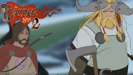 The Banner Saga 2 | QUICK LOOK | First 20 minutes