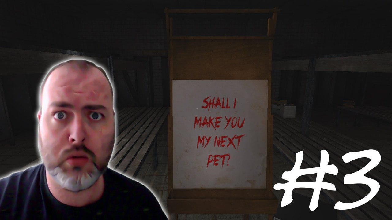 Left Alone Part 3 | INTO THE BASEMENT