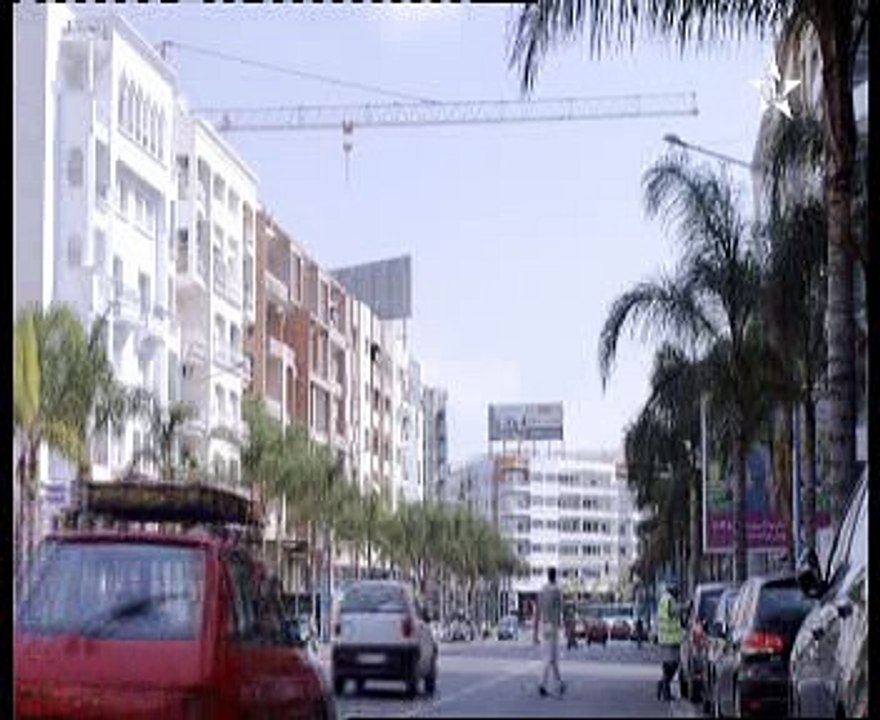 المسلسل المغربي وعدي الجزء الثاني _ الحلقة 8