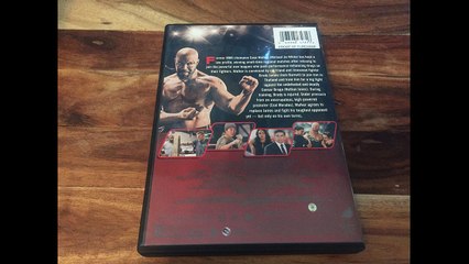 Critique DVD Never Back Down: No Surrender