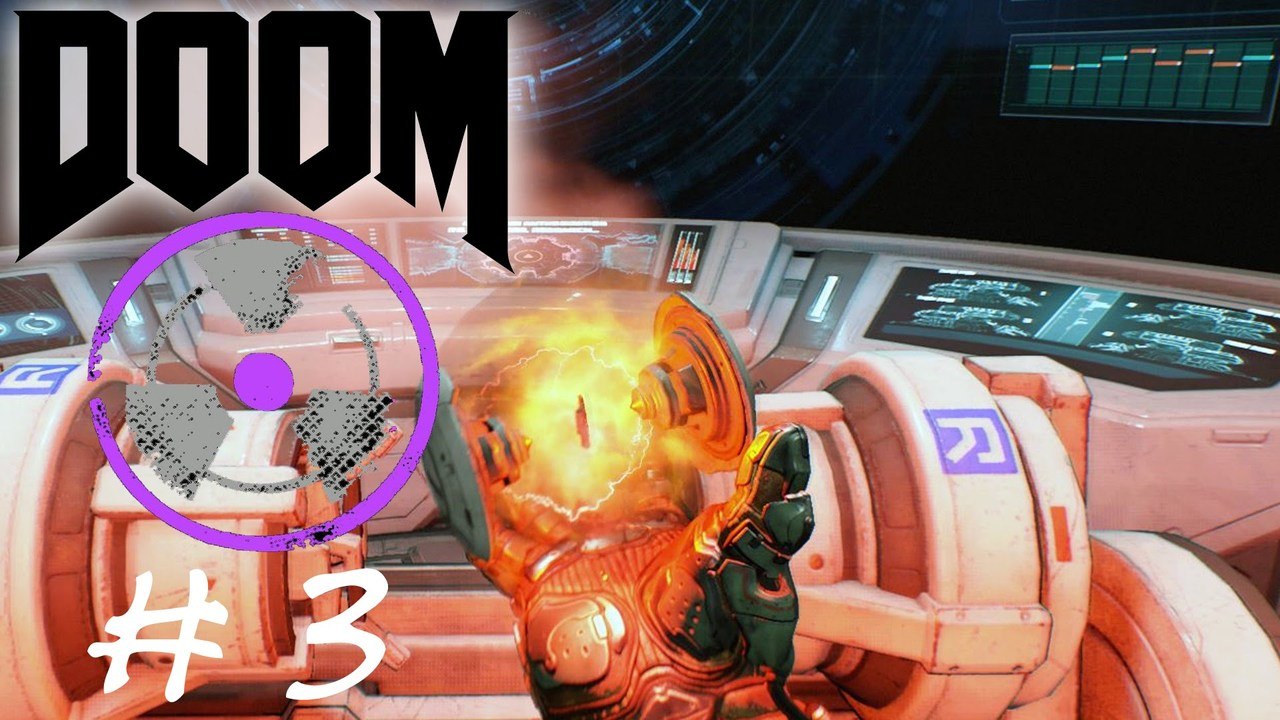 DOOM part 3 | DEMON CHIROPRACTOR