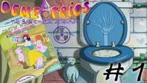 Demetrios - The big cynical adventure Part 1 | TOILET HUMOUR