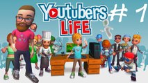 BE THE BEST YOUTUBER EVER | YouTubers Life - Part 1
