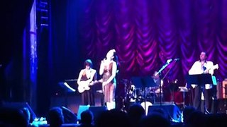 Jeff Beck & Imelda May 3/25/11