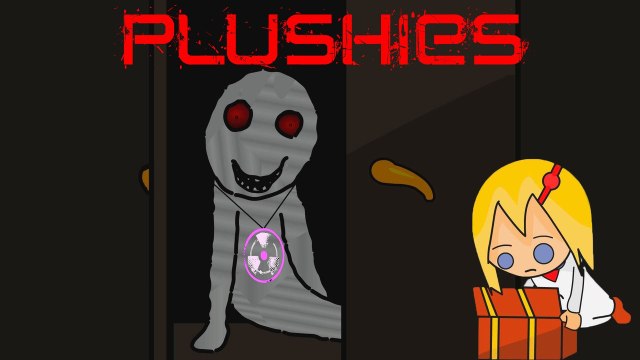 FRIGHTENING FURRY FUN | Plushies
