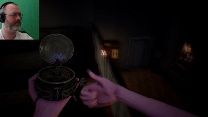 AMAZING SCARY HORROR GAME | Notes of Obsession