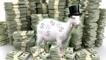 Goat Millionaire | GOAT SIMULATOR: WASTE OF SPACE DLC