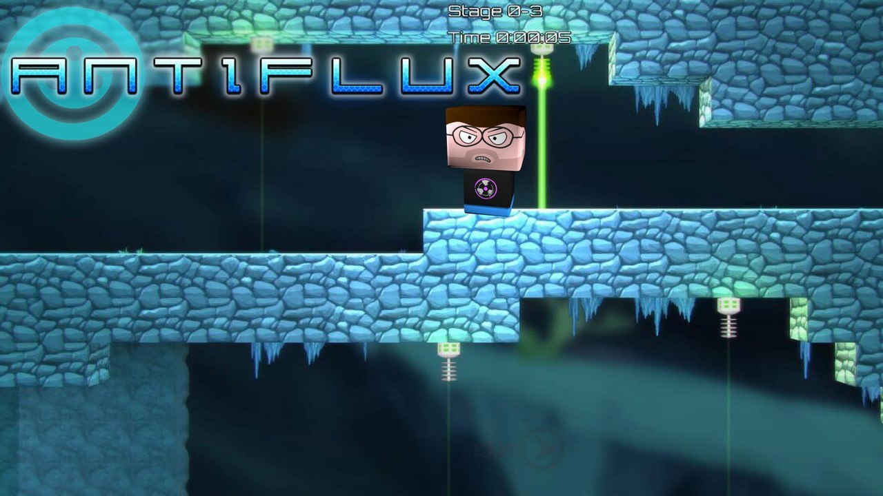 Jump Bounce Up Down | ANTIFLUX