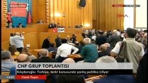 CHP GRUP TOPLANTISI-14 HAZİRAN 2016-KEMAL KILIÇDAROĞLU KONUŞTU