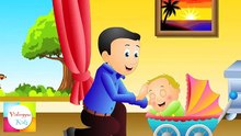 Hush Little Baby | Lullaby | 1 Hour | Kids Songs | Rhymes