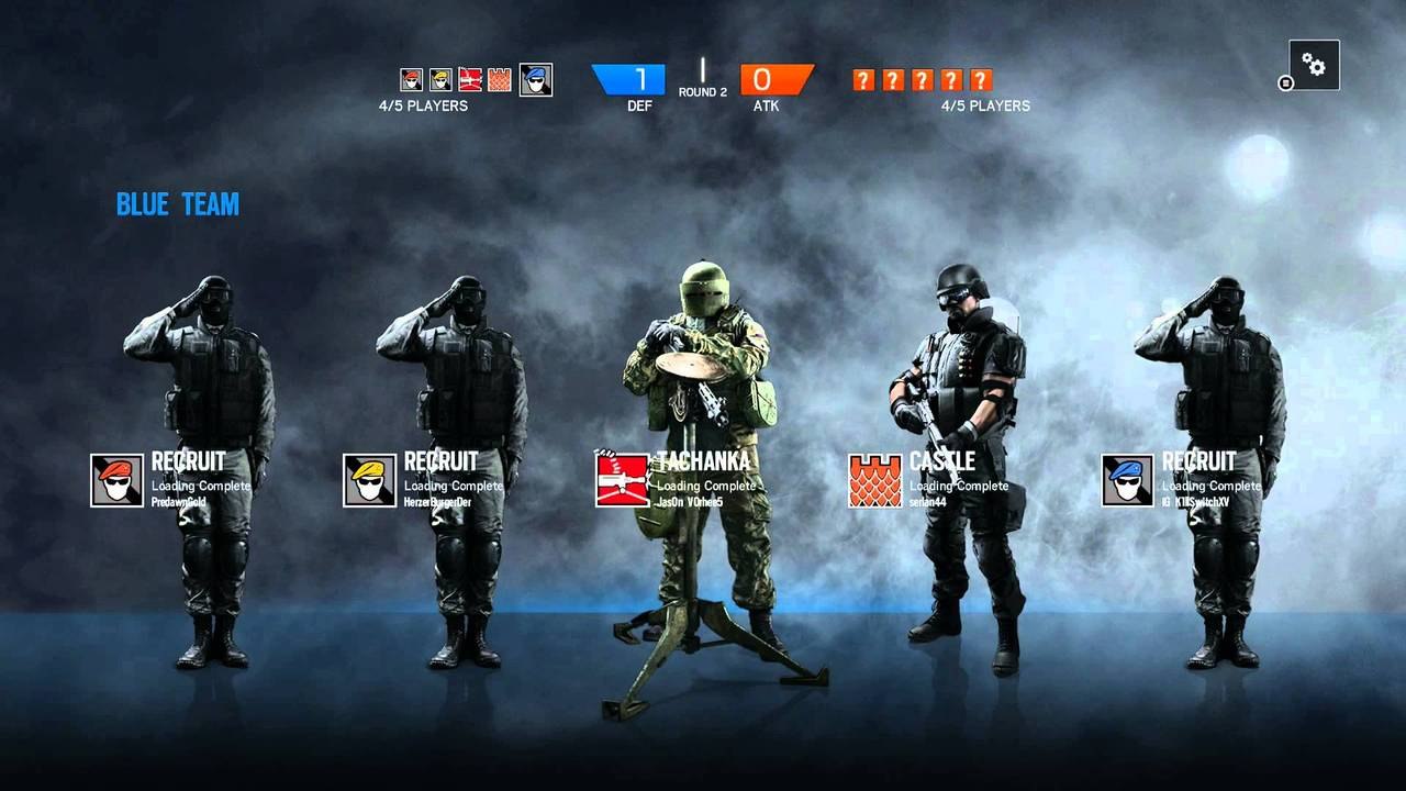 Rainbow Six Siege Online Open Beta Game 3: Roiding Up!