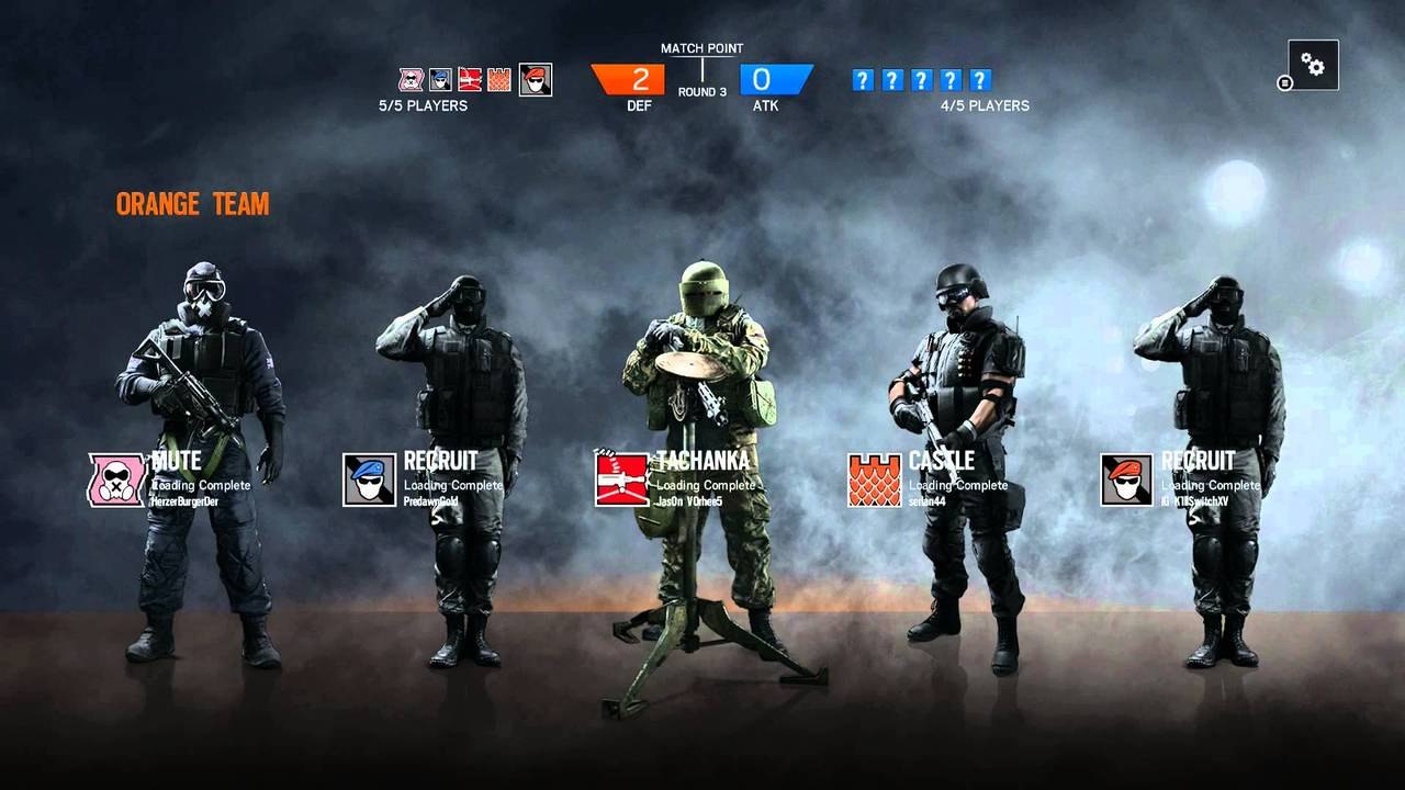 Rainbow Six Siege Online Open Beta Game 4: Flushed out