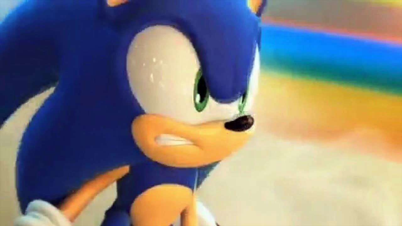 Me, Sonic, Rody and Belldandy rant on Adolf Hitler