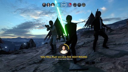 Star Wars: Battlefront (2015)  part 8: Heroes vs. Villains at Jawa Refuge