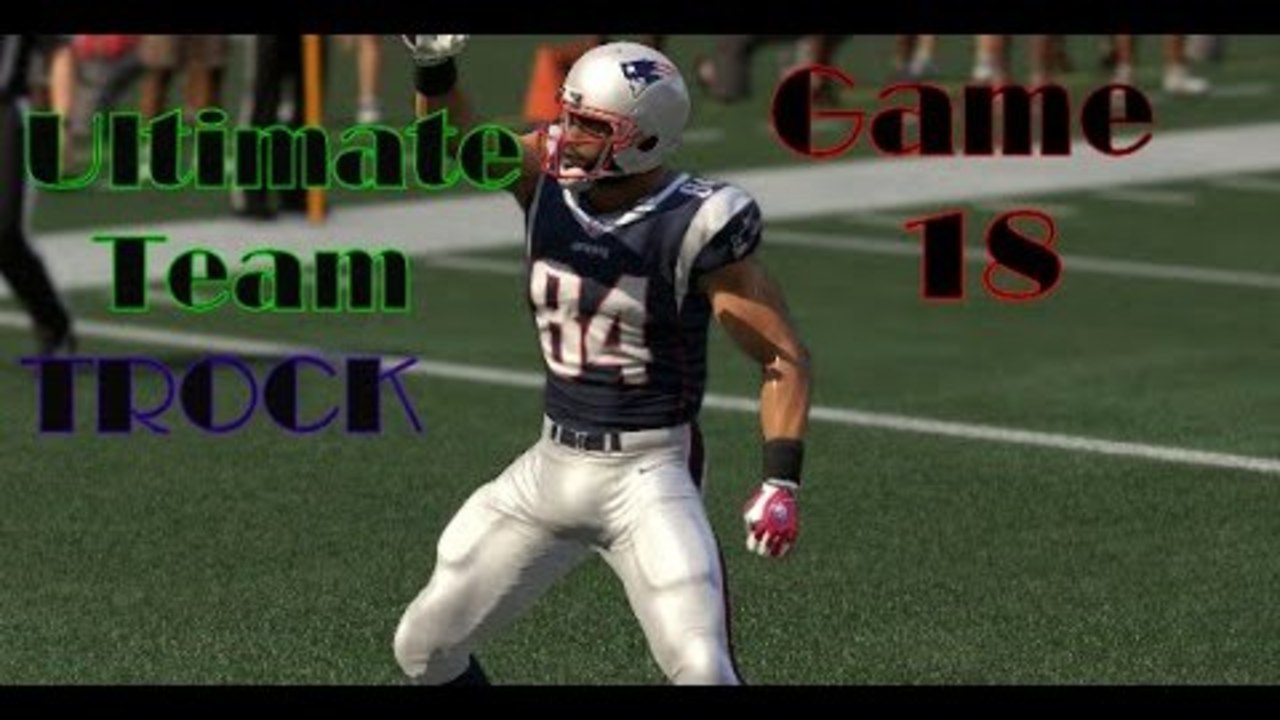 Madden 16 Online Ultimate Team Game 18: History Channels itself