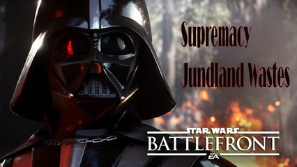 Star Wars: Battlefront (2015)  part 13: Supremacy at Jundland Wastes