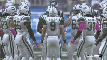 Connected Careers in Madden 16 Year 1: Out of Fuel